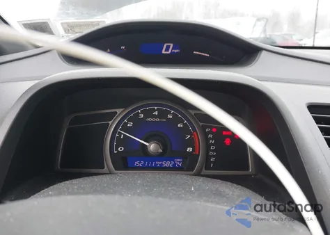 2007 Honda Civic Lx z USA, uszkodzony, nr VIN 2HGFA165X7H309210